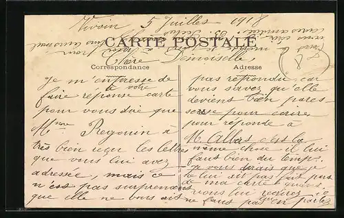 AK Vivoin, Ecluse et Moulin