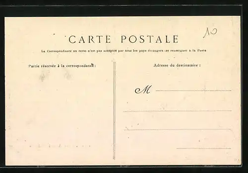 AK Saint-Léonard-des-Bois, Ortsansicht