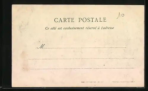 AK Saint-Léonard-des-Bois, Le Village