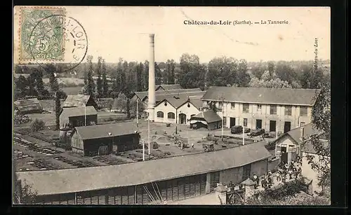 AK Cháteau-du-Loir, La Tannerie