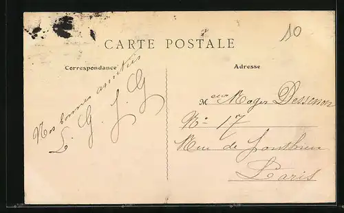 AK Bouloire, Gendarmerie