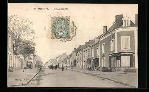 AK Bouloire, Rue Nationale