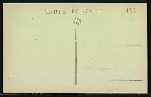 AK Requeil, Route de Mansigne