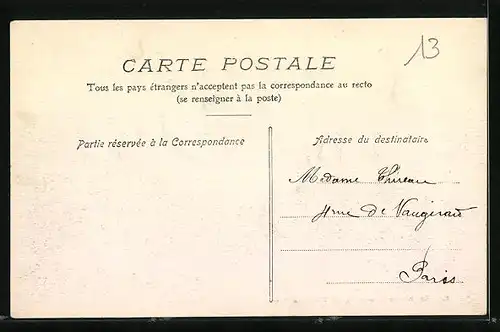 AK Connerré, Route du Mans