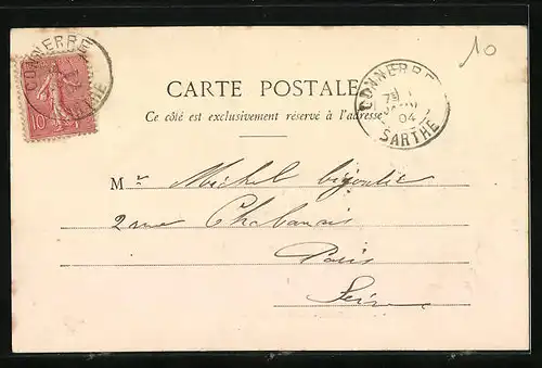 AK Connerré, Carrefour du Lion