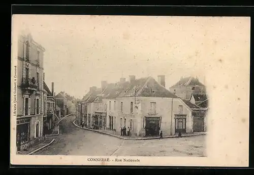 AK Connerré, Rue Nationale