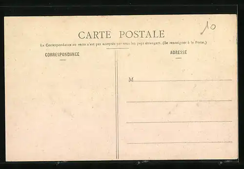 AK Connerré, Rue Nationale