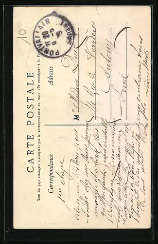 AK Pontvallain, L`Eglise