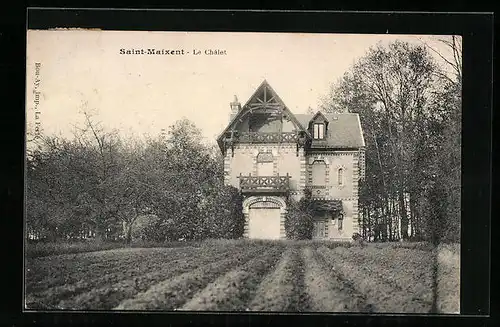 AK Saint-Maixent, Le Chalet