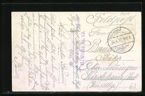 AK Berlin, Altes Rathaus am Strasseneck Königstrasse