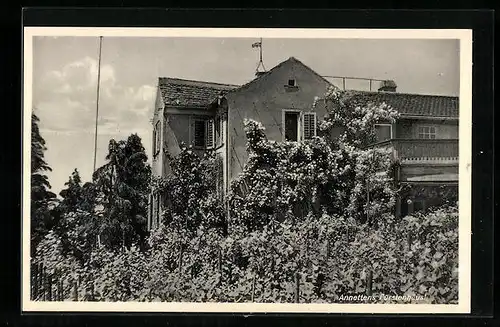 AK Meersburg, Annettens Fürstenhäusl