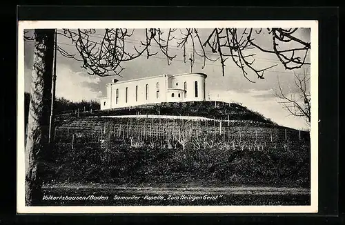 AK Volkertshausen /Baden, Samariter-Kapelle Zum heiligen Geist