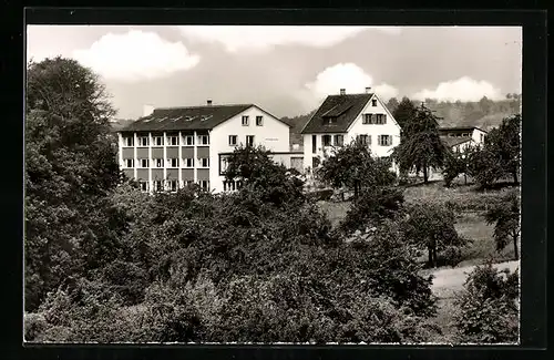 AK Schorndorf-Buhlbronn, Kinderheim Weigold