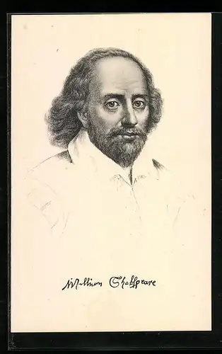 AK Dramatiker William Shakespeare