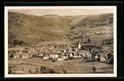 AK Rudersberg, Gesamtansicht