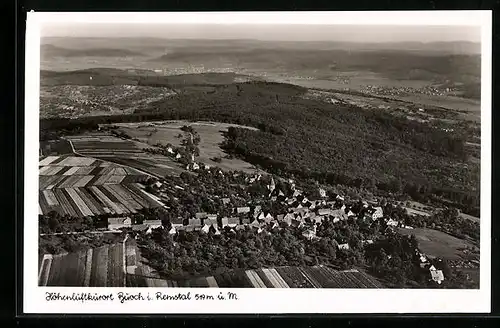 AK Buoch i. Remstal, Gesamtansicht