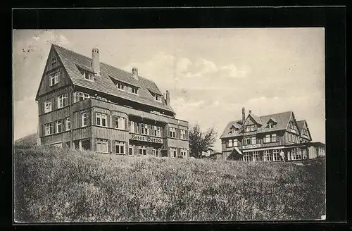 AK Inselsberg, Hotel Gotha