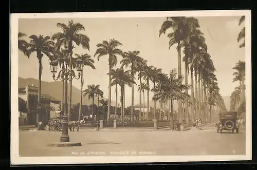 AK Rio de Janeiro, Avenida do Manado