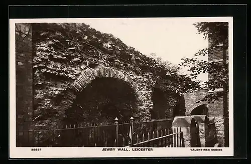 AK Leicester, Jewry Hall