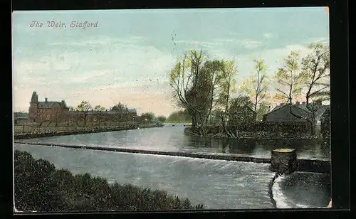 AK Stafford, The Weir