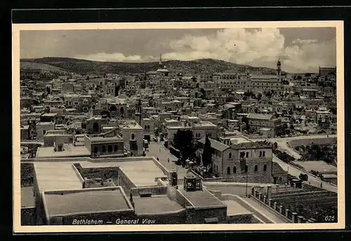 AK Bethlehem, General View