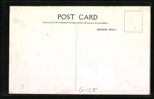 AK Ipswich, Christchurch Mansion