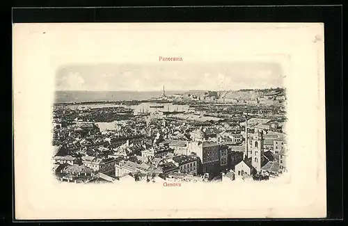 AK Genova, Panorama