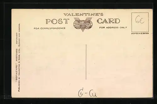 AK Grange-over-Sands, The Promenade