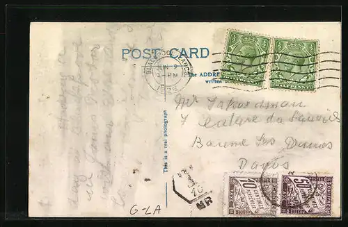 AK Blackpool, Winter Gardens, Empress Ballroom, South Shore, Princess Parade