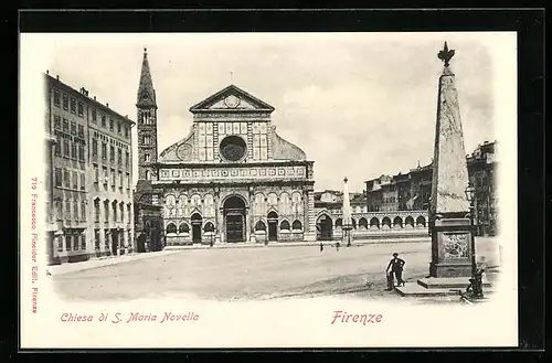 AK Firenze, Chiesa di S. Maria Novella