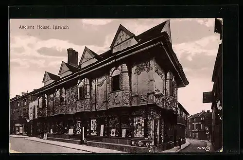 AK Ipswich, Ancient House