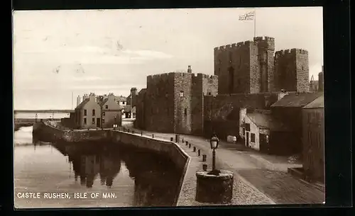 AK Rushen /Isle of Man, Castle