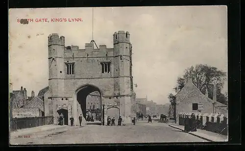 AK King's Lynn, South Gate