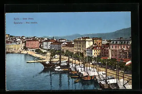 AK Split, Stara Obala