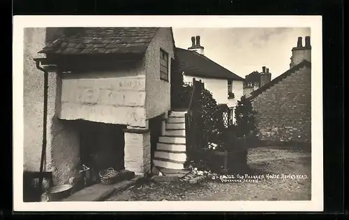 AK Hawkshead, Old Pillared House