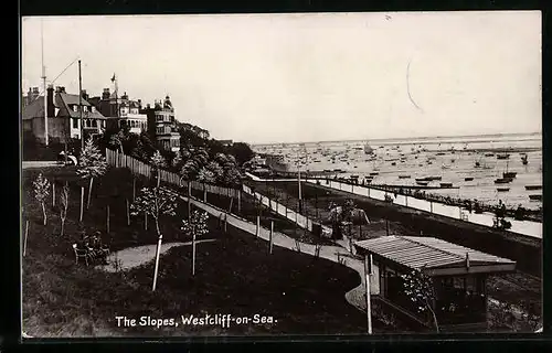 AK Westcliff-on-Sea, The Slopes