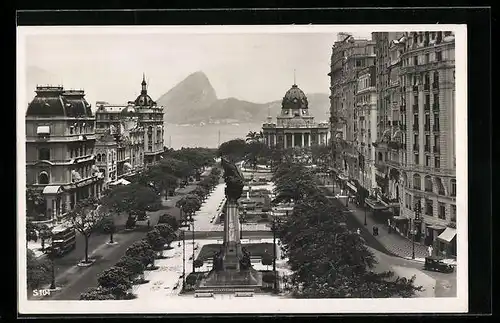 AK Rio de Janeiro, Avenida Rio Branco