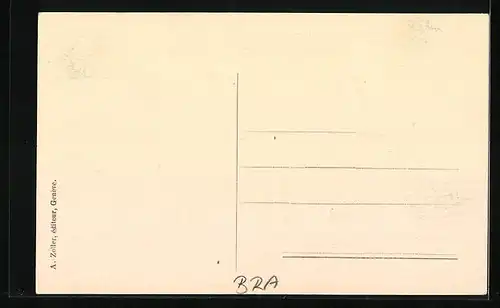 AK Rio de Janeiro, Avenue Rio Branco