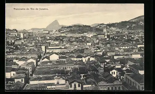 AK Rio de Janeiro, Panorama