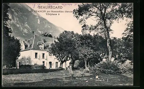 AK Francin, Beauregard