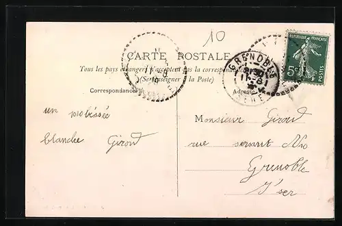 AK La Rochette, La Place