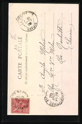 AK Bozel, Intèrieur