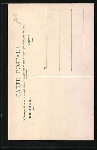 AK Conflans, La Grande-Rue