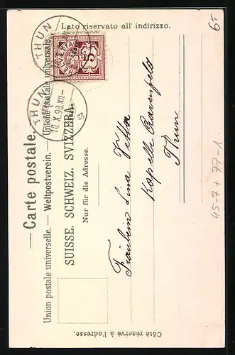 AK Barometer für das Bergsteigen, Meteorologie