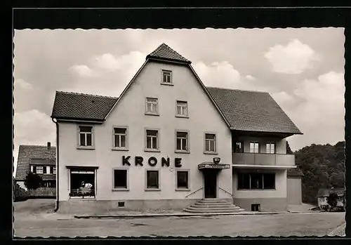 AK Jagsthausen, Gasthof Krone