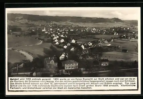 AK Gaildorf, Gesamtansicht