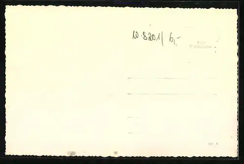 AK Törwang, Partie an der Kirche