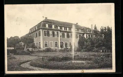 AK Besigheim a. N., Erholungsheim Freudental