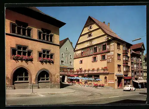AK Rottweil am Neckar, Hauptstrasse