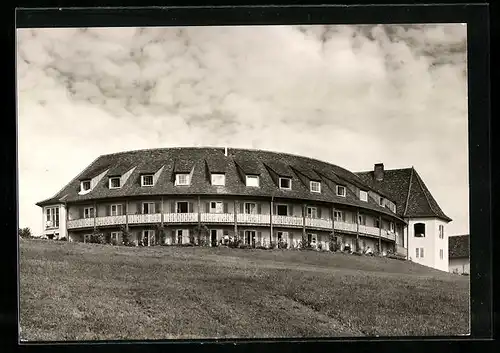 AK Unterlengenhardt Kr. Calw, Paracelsus-Haus e. V.